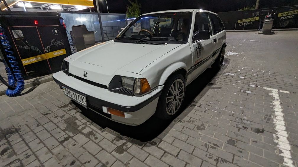 Honda civic 3 gen 1.3