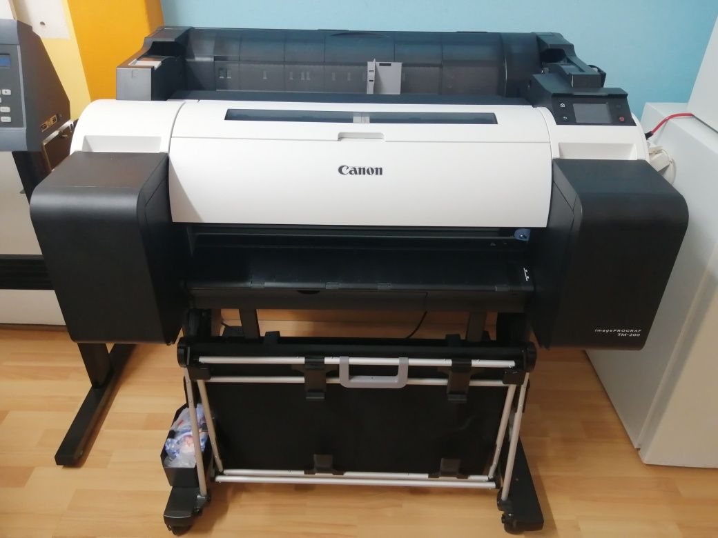 Plotter Canon TM-200