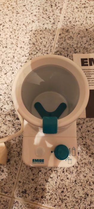 Aquecedor de comida e biberão Emide
