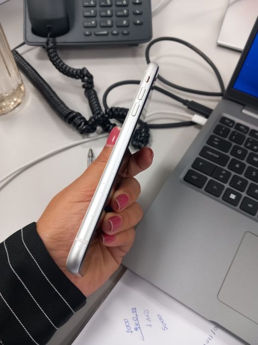 Iphone XR 64gb branco