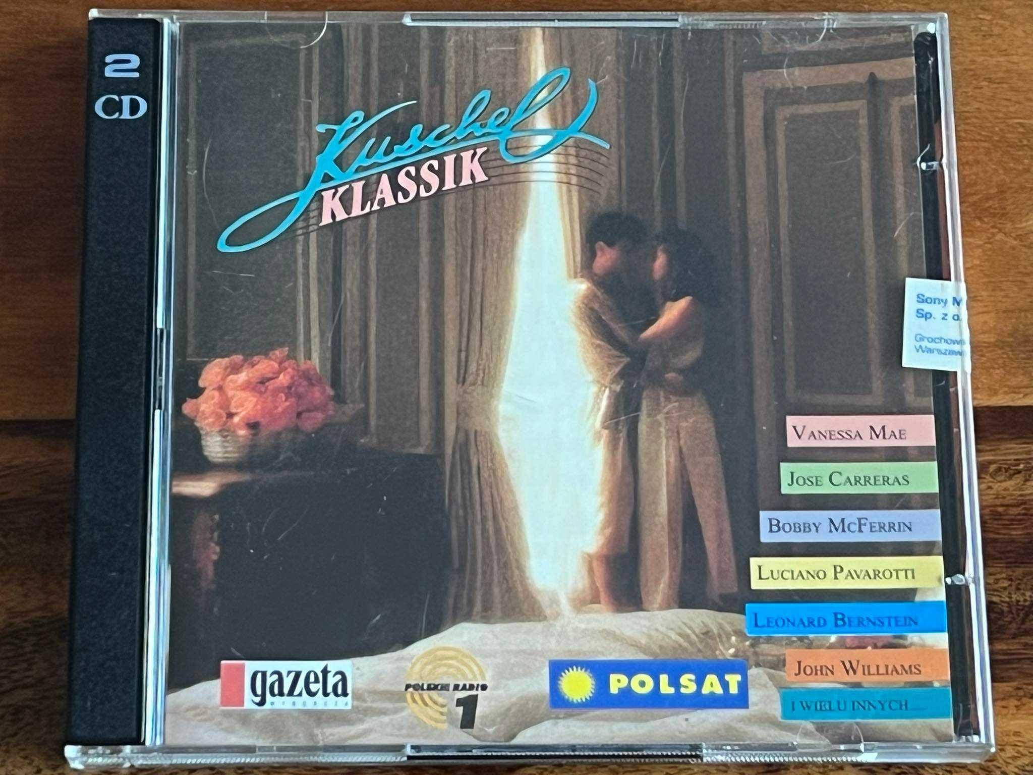 Kuschel Klassik - 2CD - stan EX!