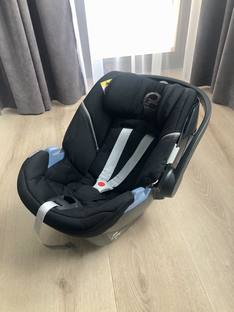 Fotelik cybex aton 5, 0-13 kg