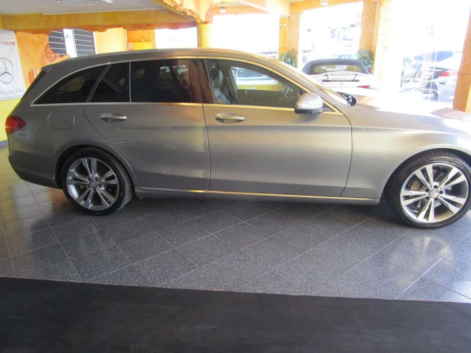 Mercedes-Benz C 350 e