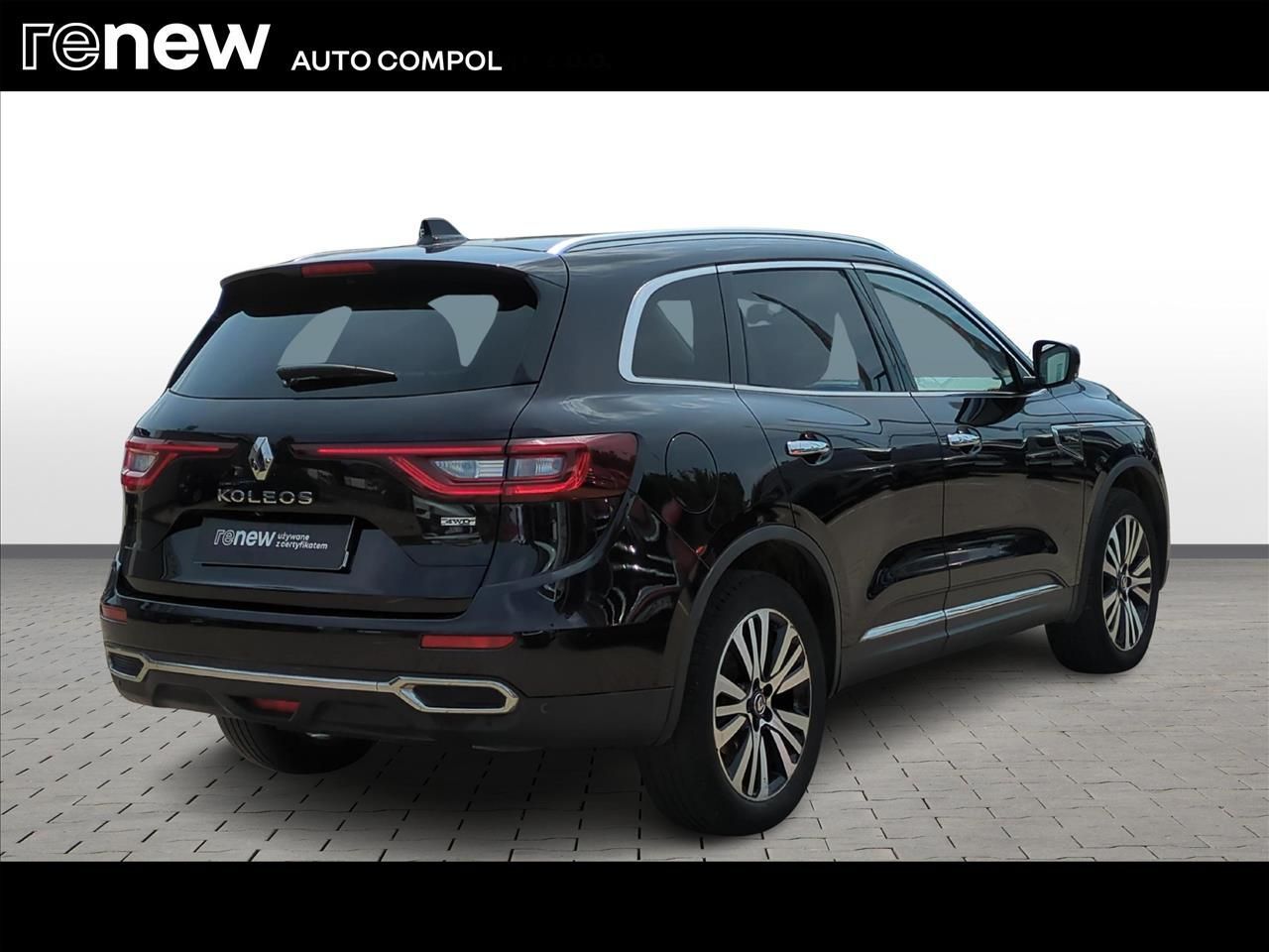 Renault Koleos Koleos 2.0 dCi Initiale Paris 4x4 X-Tronic, Salon PL, FV23