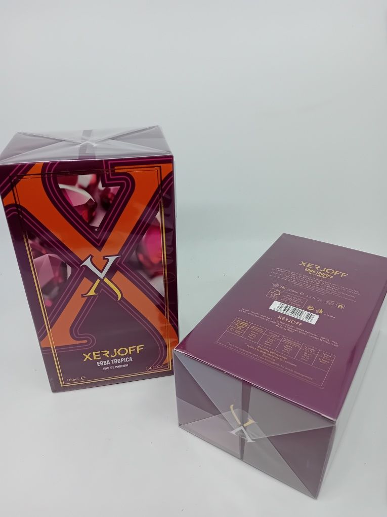 Perfumy Xerjoff Erba Tropica edp 100ml