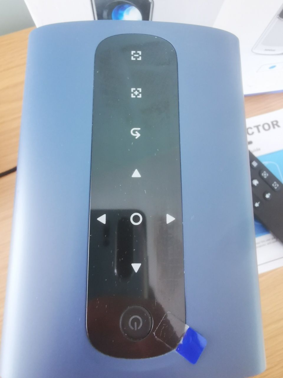 Projektor Led Isinbox P7