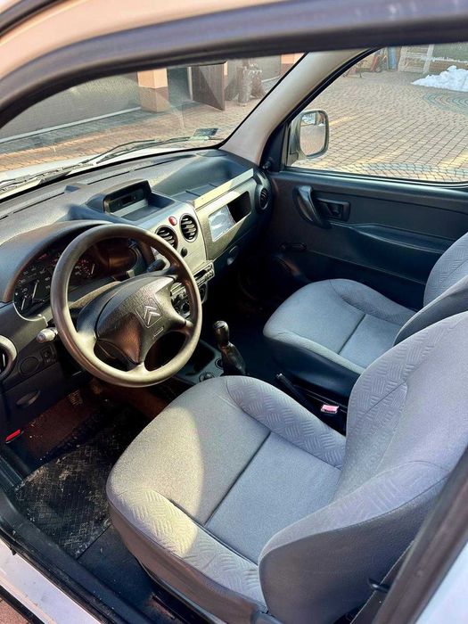 Citroen Berlingo 1.4i, Benzyna 2006 r.