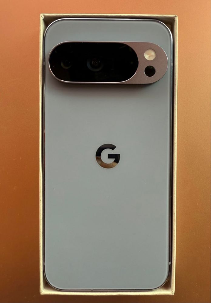 Google Pixel 10 Pro 256GB Moonstone Neverlock