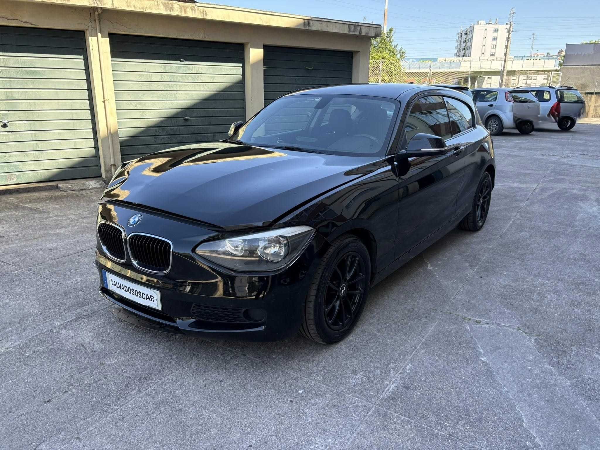 BMW 114 d Série 1 Coupé Diesel