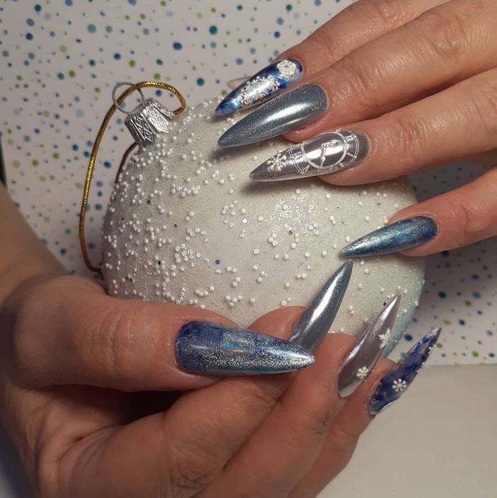 Манікюр, гель-лак, нарощування нігтів, р-н Перемога