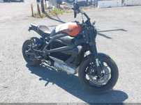 2020 HARLEY-DAVIDSON ELW електричний харлі девідсон