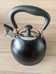 Czajnik Smukee czarny 1.7l NOWY