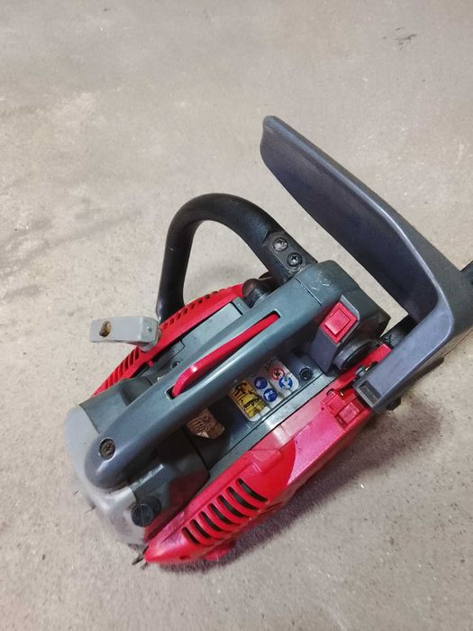 Vendo motosserra empecavel. Por falta de usso