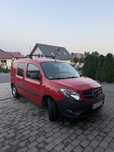 Mercedes Citan 108 CDI 2013r I WŁAŚCIEL 125000km