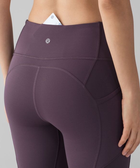 Лосины Lululemon All The Right Places