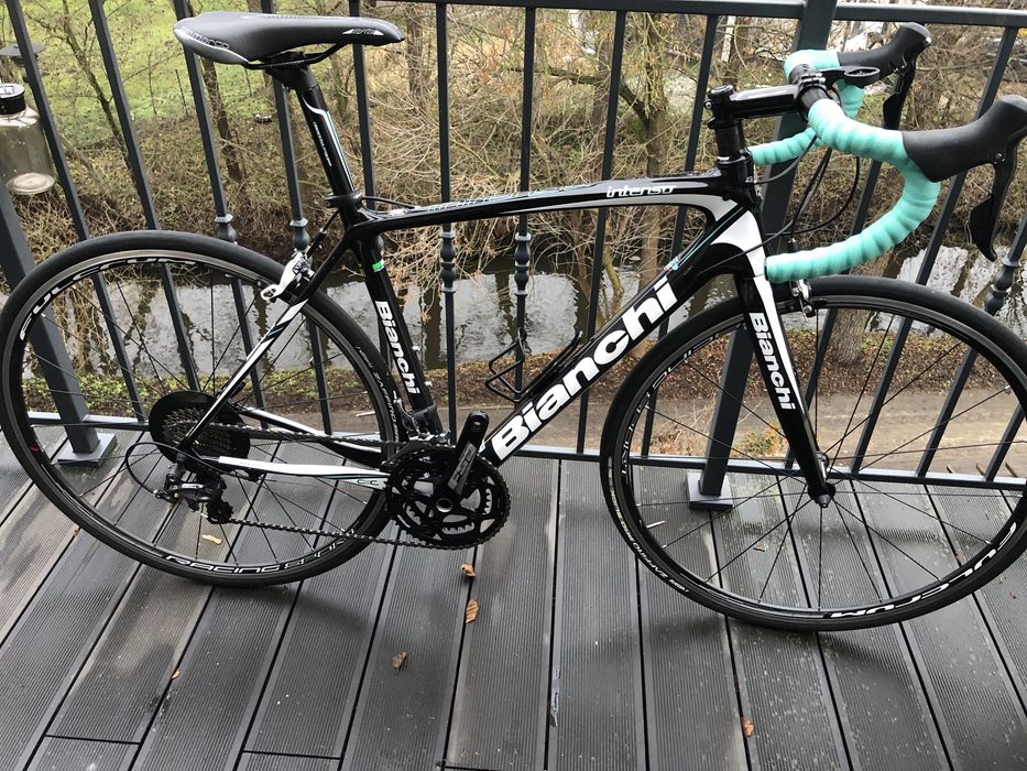 Bianchi Intenso Carbon roz.53