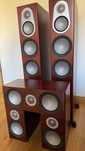 Monitor Audio Silver 300 + 50 + C150 6G