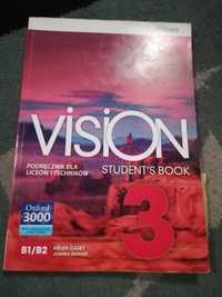 Vision student's book Klasa 3 oxford