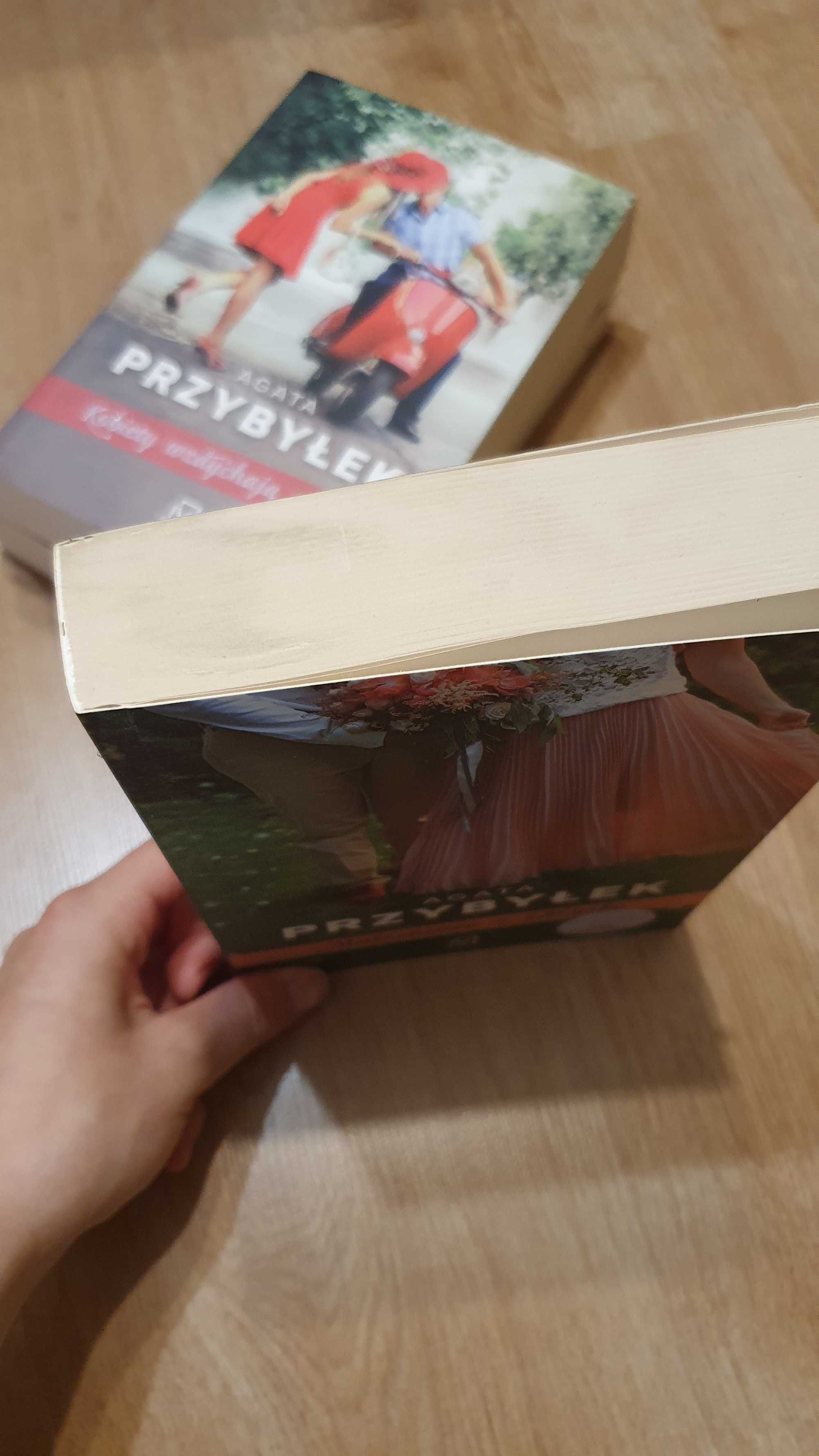 Książka Agata Przybyłek
