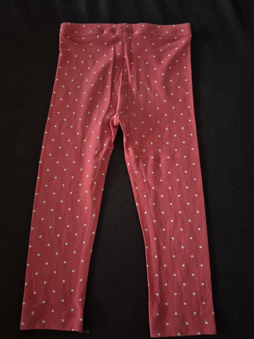 Leginsy rozmiar 86/92