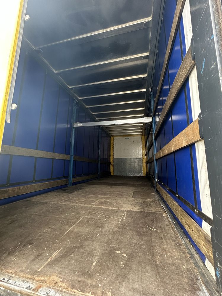 DAF XF 106 Manual