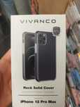 Etui Vivanco Rock Solid Cover podwójnie zabezpieczone