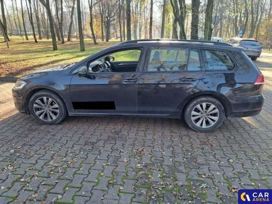 Volkswagen Golf Volkswagen Golf Vii Variant 1.6 Tdi Mr`17 E6