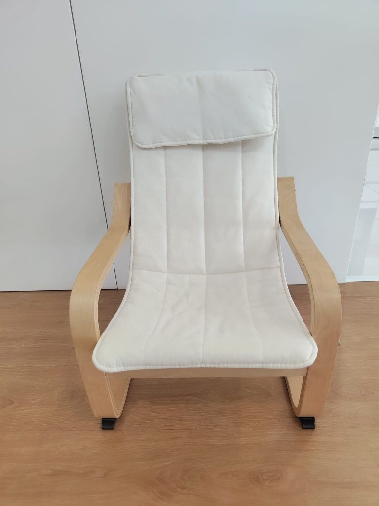 Poltrona de criança Ikea Poäng
