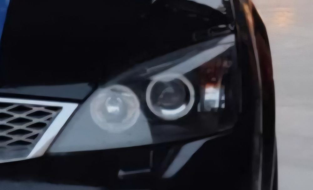 Lampy ford mondeo mk3