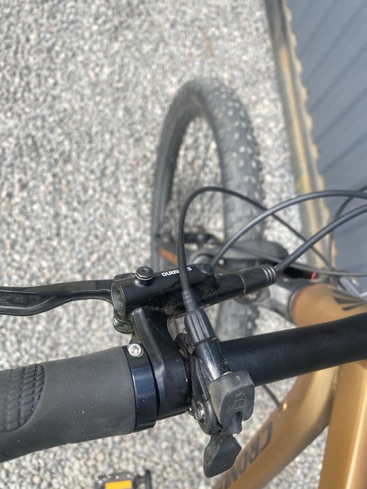 Велосипед cronus