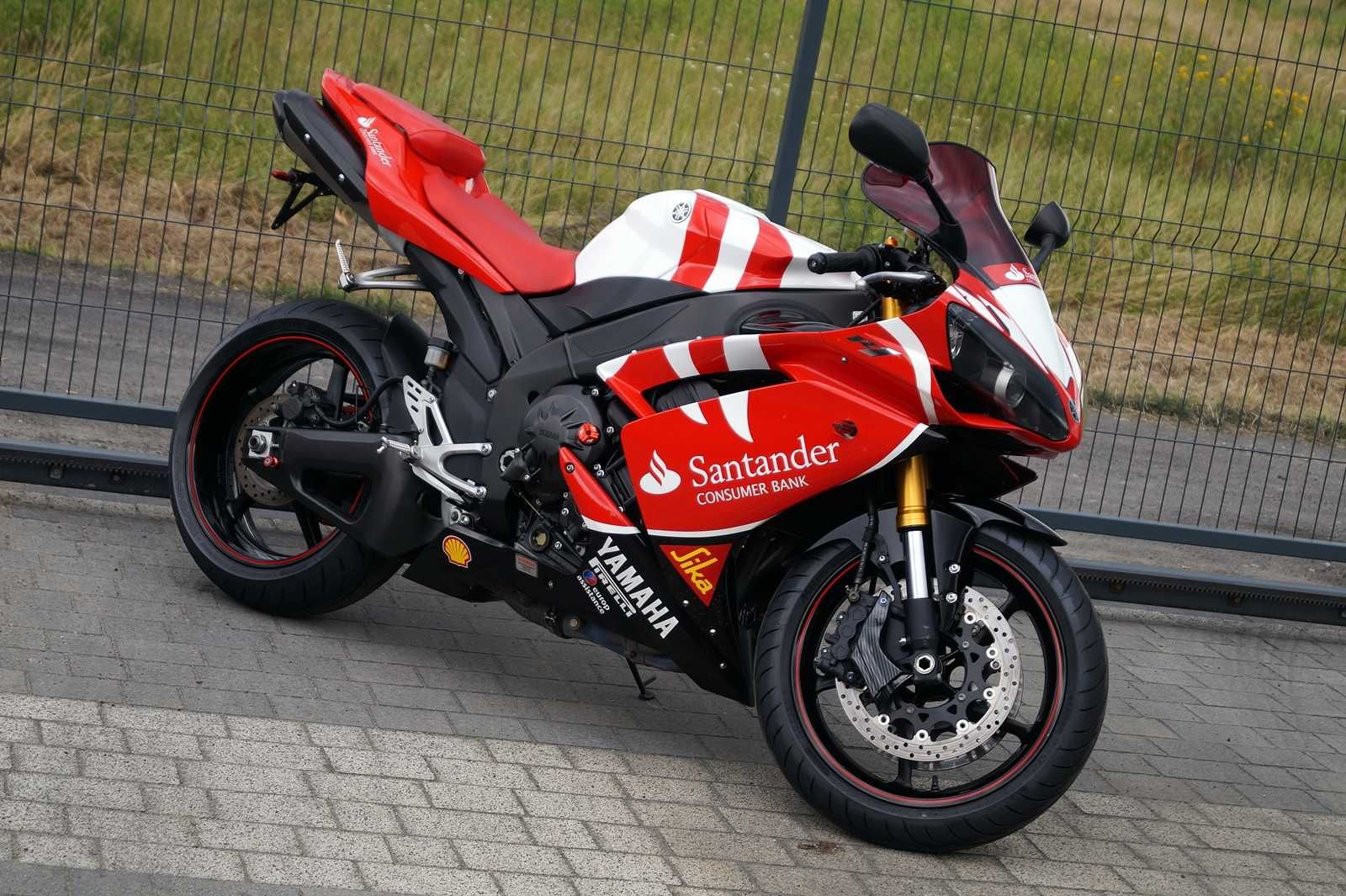 Yamaha R1 **R1 RN19 ** 180KM * Oryginal Limited Edition * Unikat **