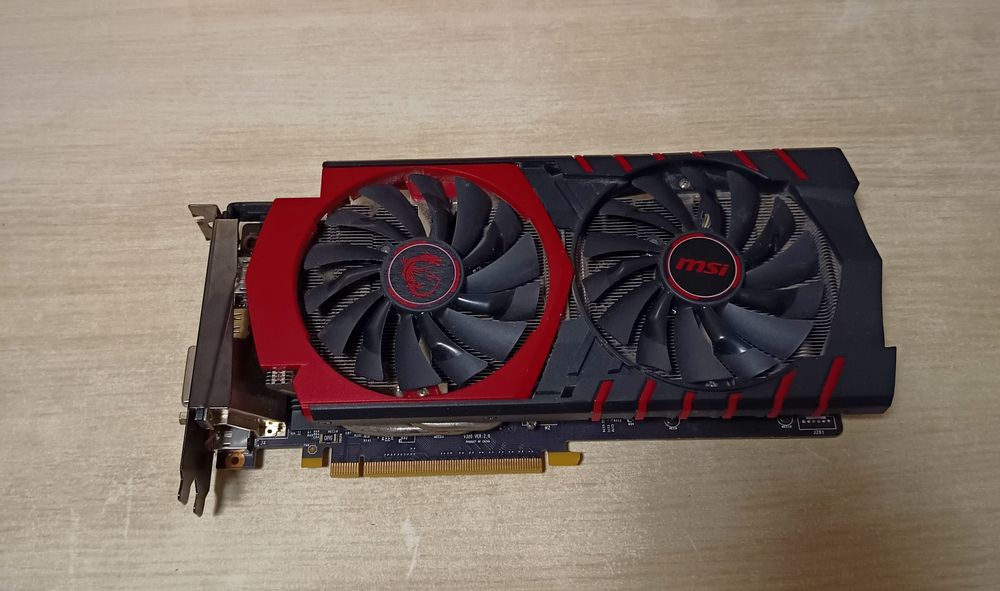 Msi gtx 960 gaming 4 gb