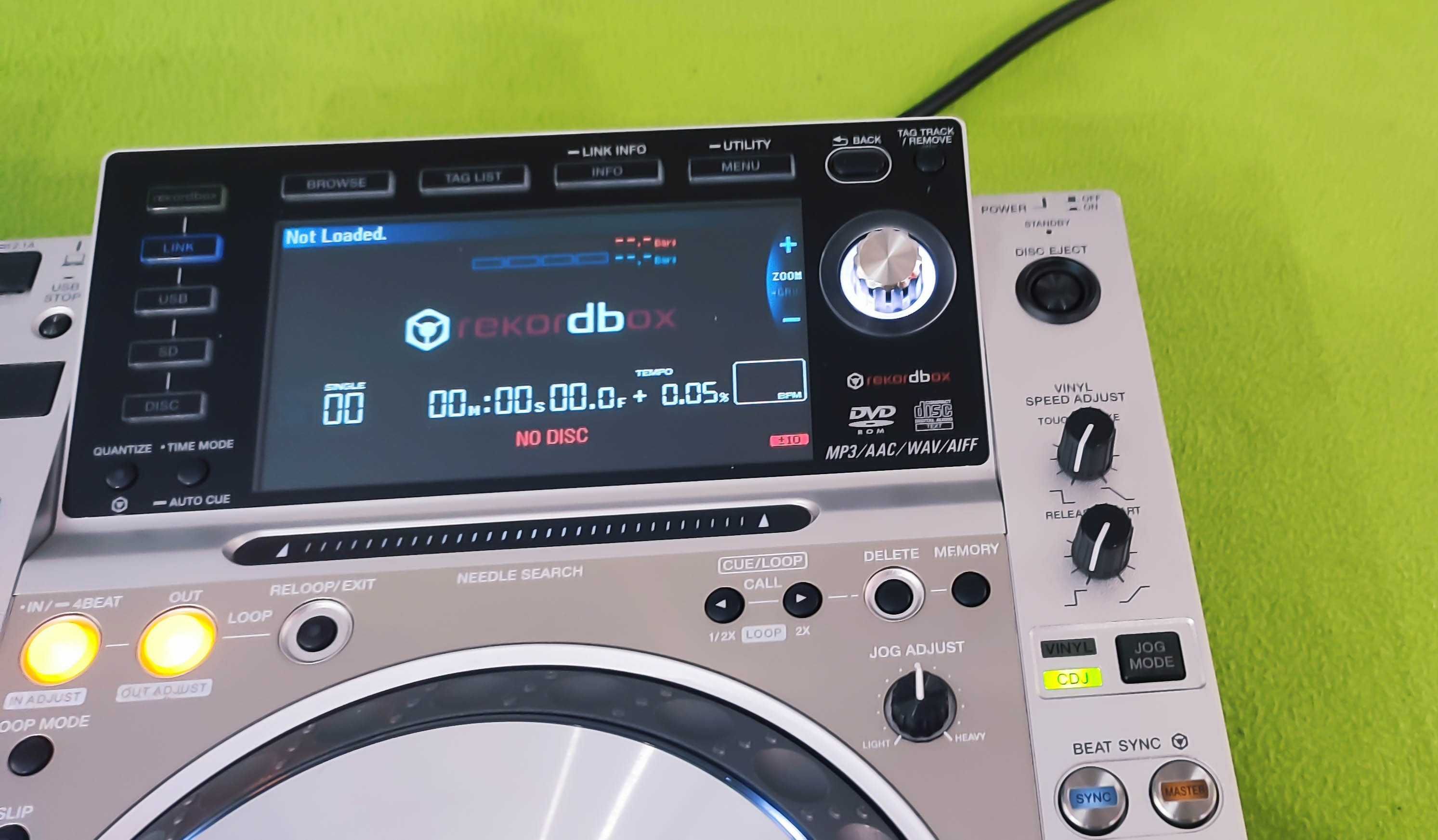 Pioneer CDJ 2000 nexus Platinum DJM 800/850/900 Skup Zamiana