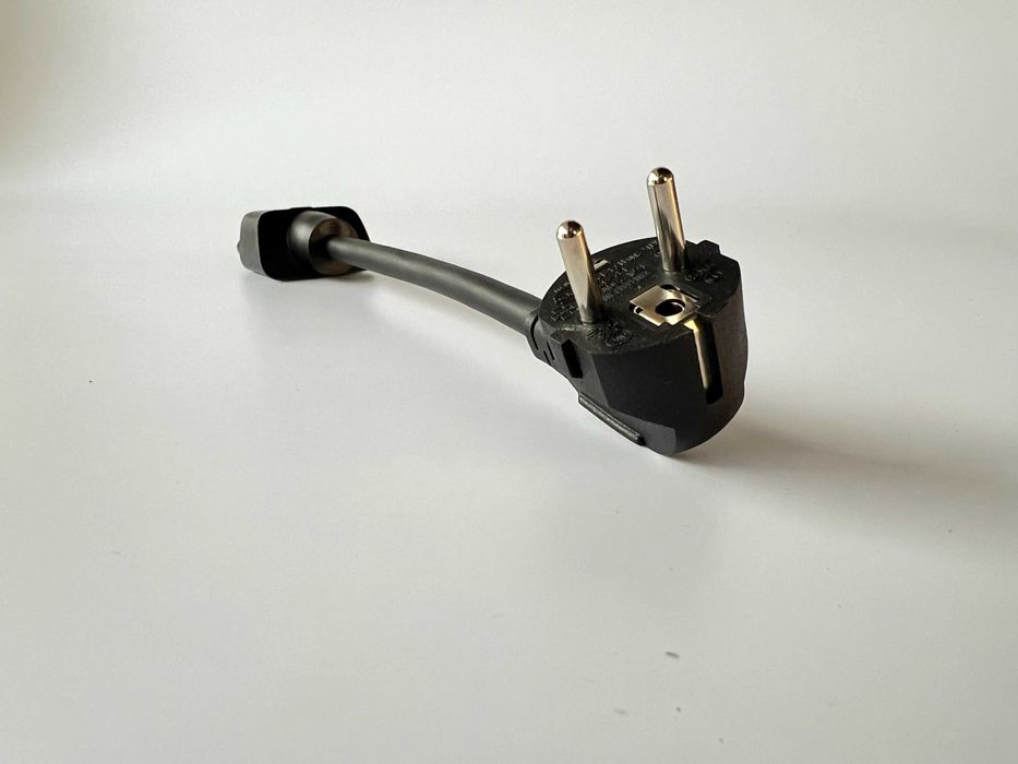 Адаптер (хвіст) на 16А для оригінальної зарядки Tesla Mobile Connector