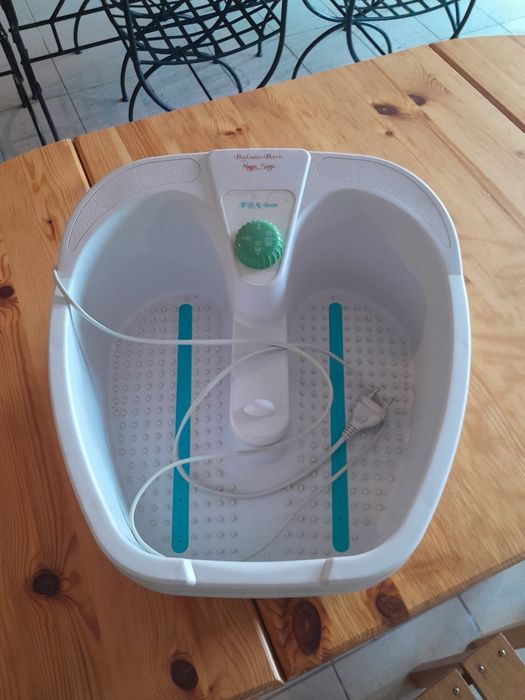 Máquina de massagem de pés