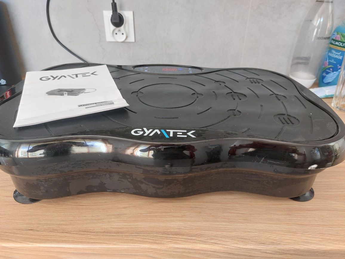 Platforma wibrująca Gymtek p500