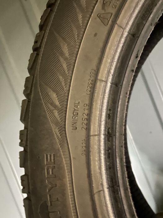 Opony zimowe Uniroyal MS PLUS 245/45 R18