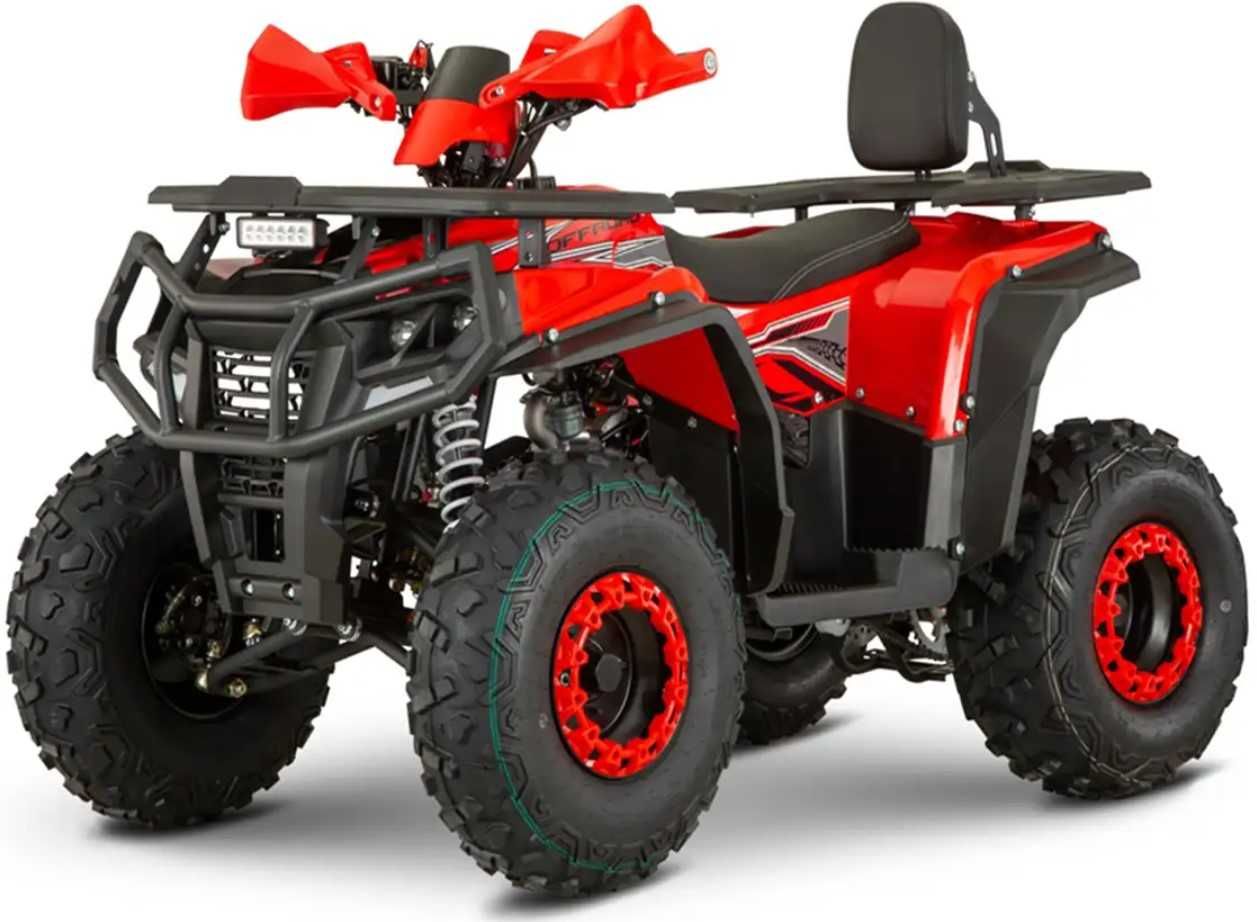 Квадроцикл Forte AFP150 PRO | 150cc | Автомат + реверс