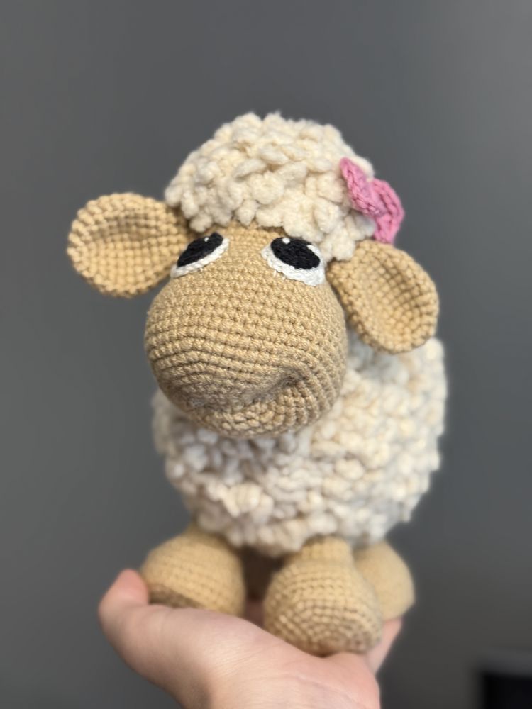 Owieczka handmade