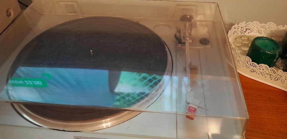 Sony PS-LX2 gramofon