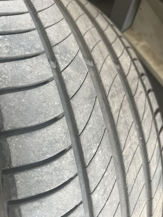 Літні шини Michelin