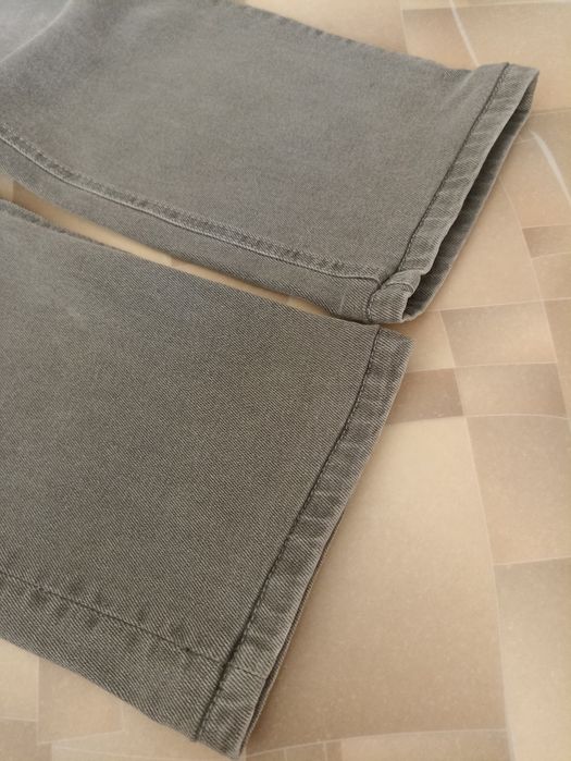 Женские серые джинсы Ostin