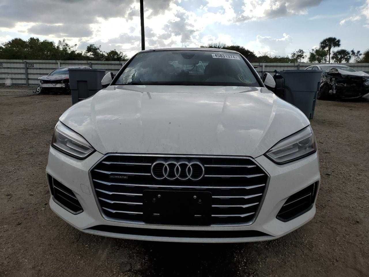 Audi A5 Premium 2018