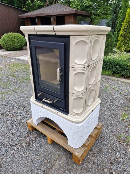 Камін, камінопіч, камінофен, JUSTUS