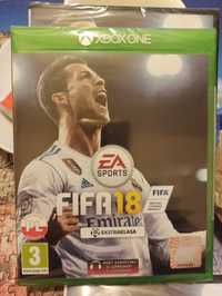 Fifa 18 xbox one nowa!!