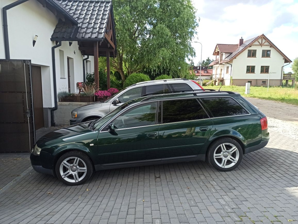 Audi A6 C5 Avant 2.5 TDI