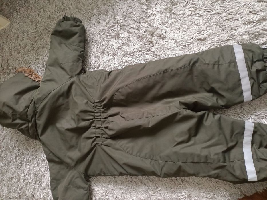 Зимовий комбінезон HM 86