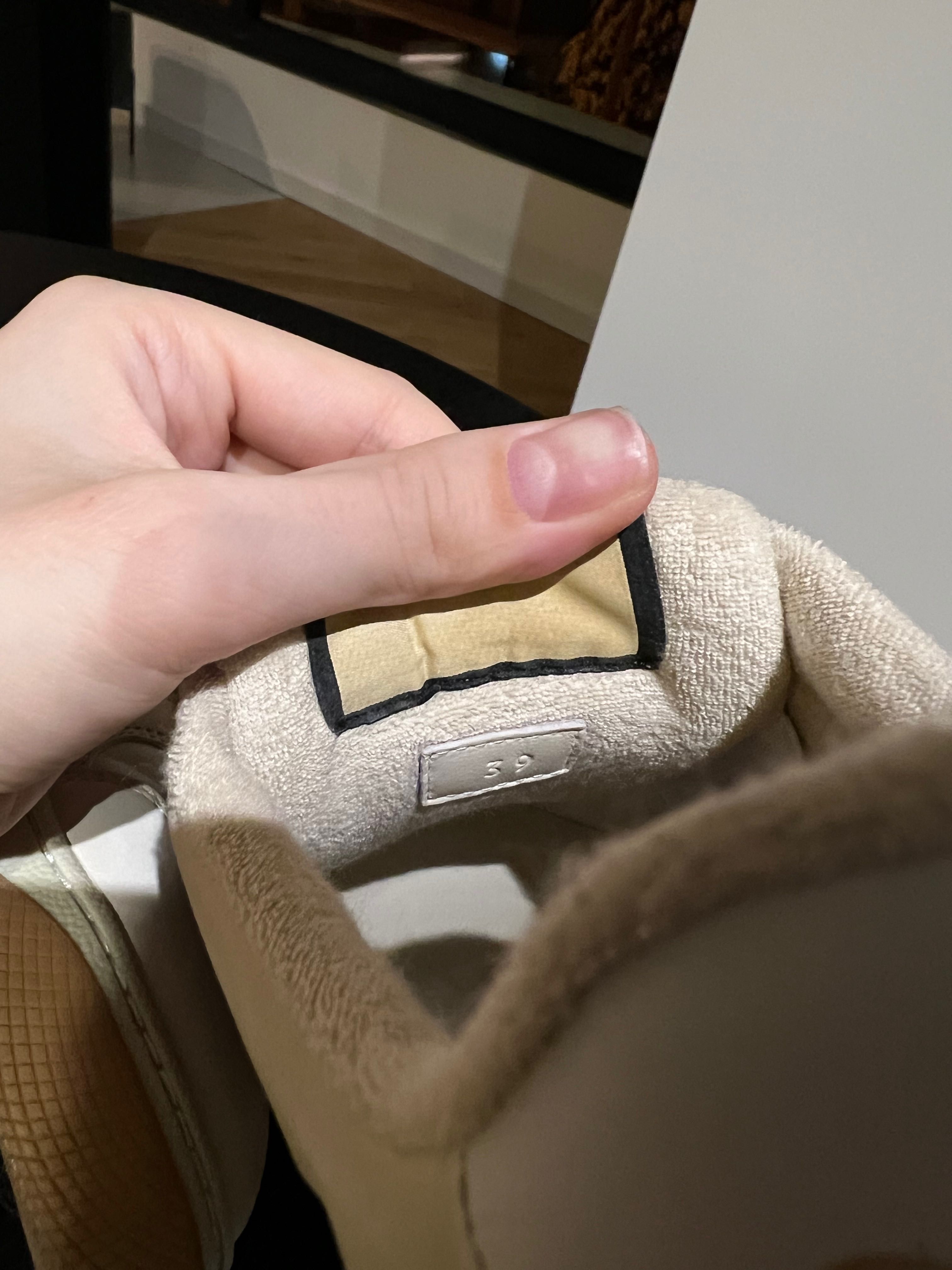 Buty sportowe ‘Screener’ GUCCI