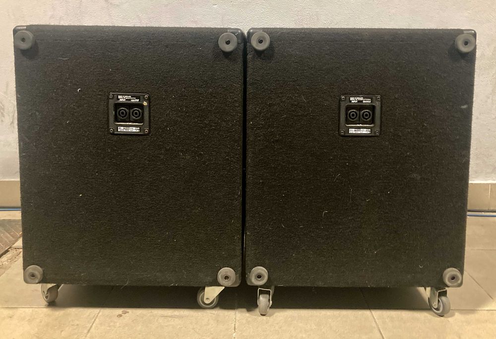 CARLSBRO colunas graves 500w