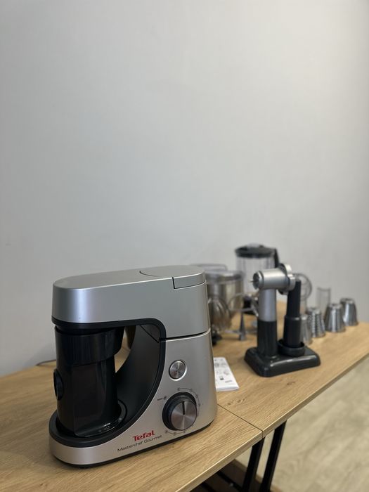 Кухонний комбайн Тefal Masterchef Gourmet